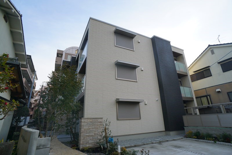 グランメゾン西大寺 その他外観1