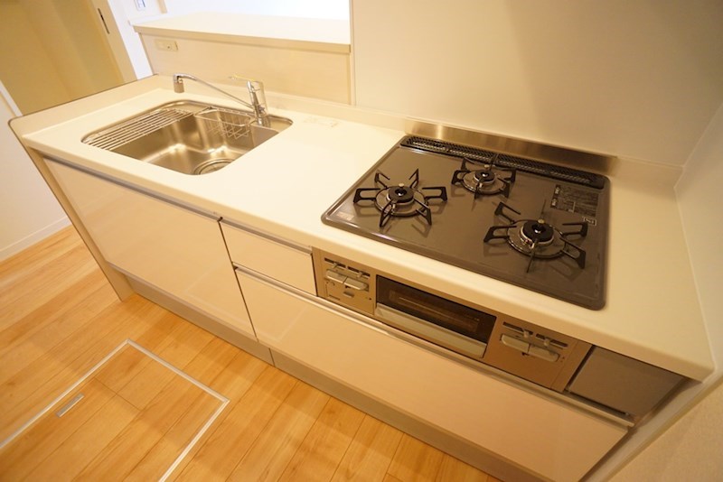 グランメゾン西大寺 キッチン