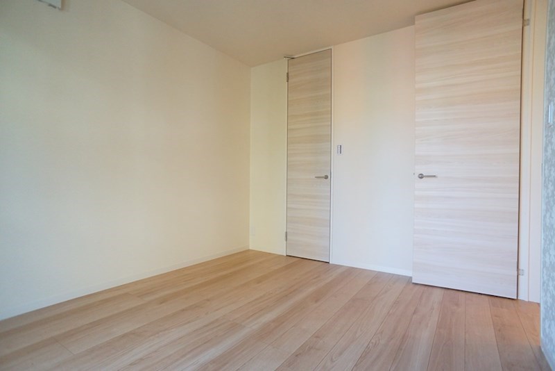 グランメゾン西大寺 ベッドルーム