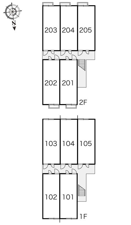 レオパレスルオーテ その他5