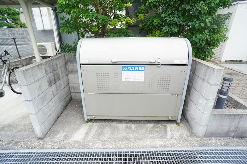 レオパレスルオーテ その他外観1