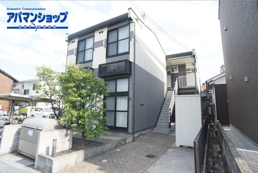 レオパレスルオーテ その他外観4