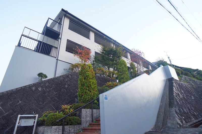 Airy House 101号室 外観