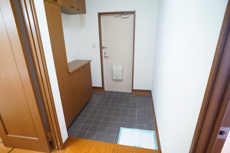Airy House 玄関