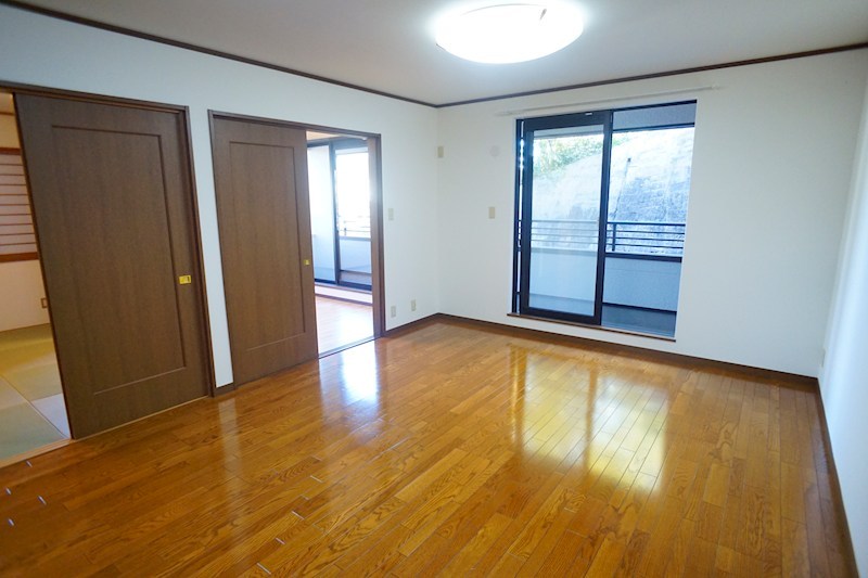 Airy House リビング