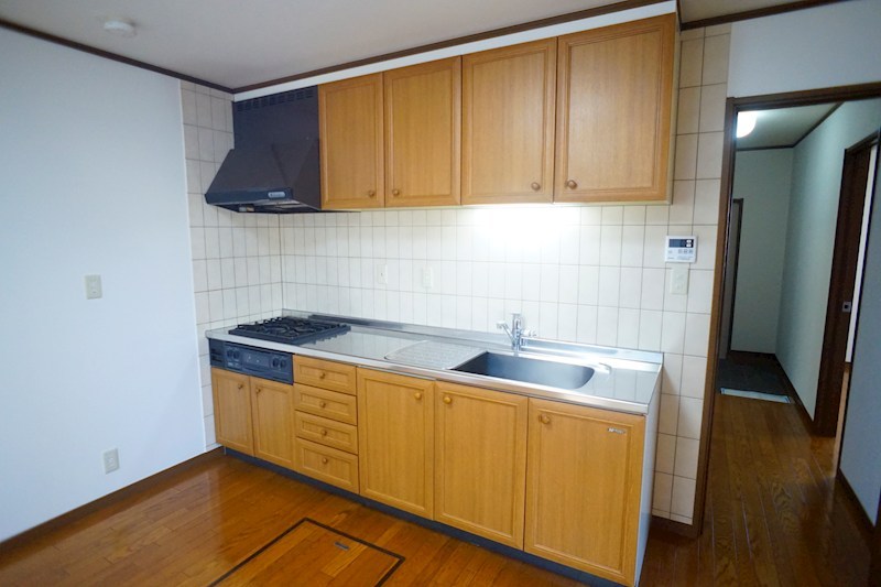 Airy House キッチン