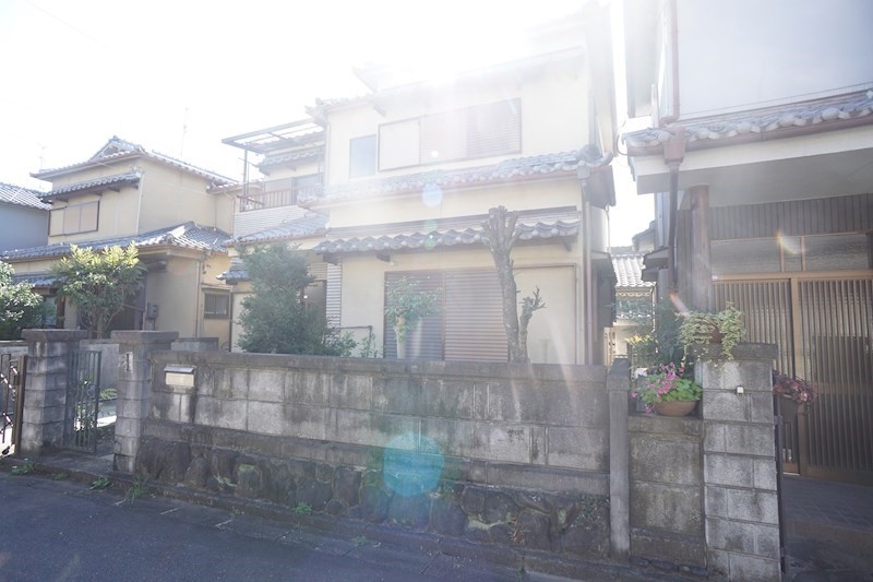 安堵町窪田貸家 その他外観2