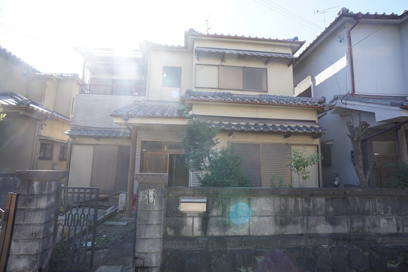 安堵町窪田貸家 その他外観4