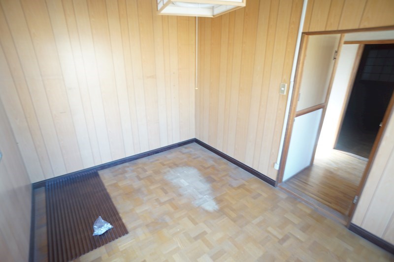 安堵町窪田貸家 キッチン