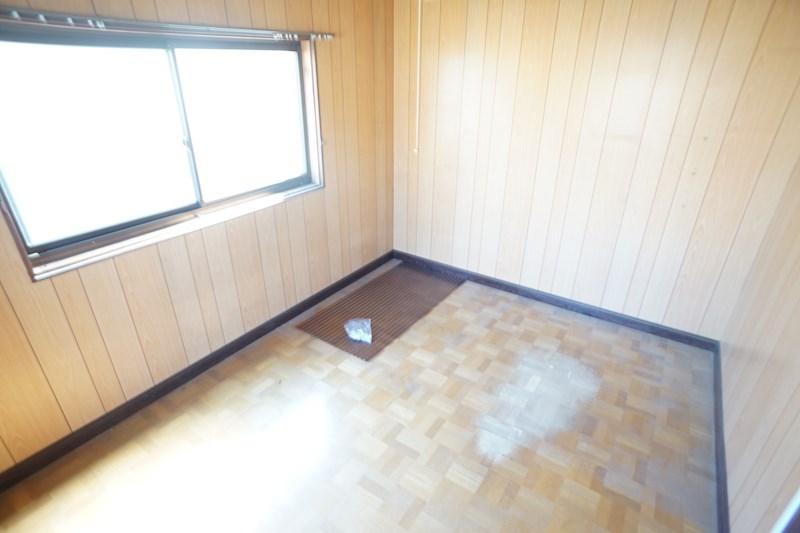 安堵町窪田貸家 ベッドルーム
