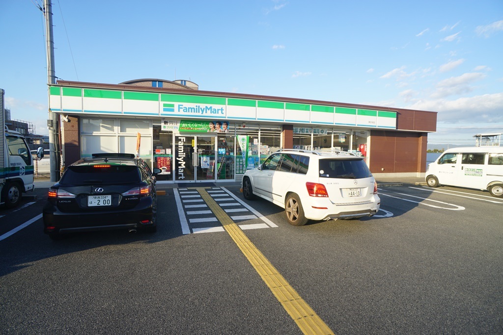 安堵町窪田貸家 周辺画像3