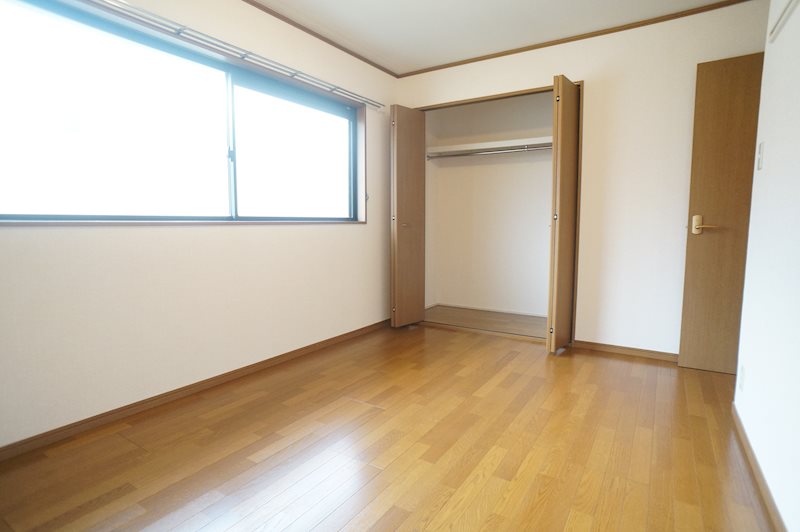 アクシス光台 ベッドルーム