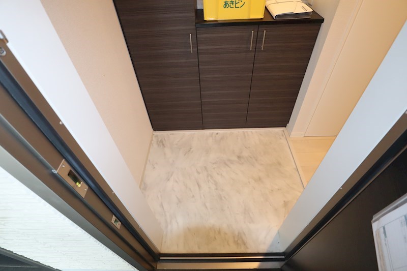 サントノーレ 玄関