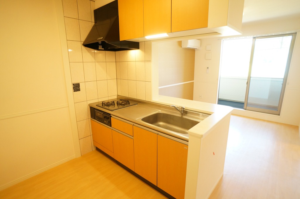 ロイヤルシャトー キッチン