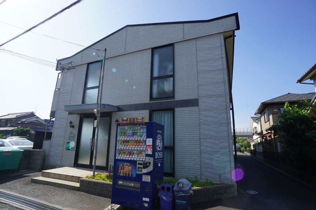アエル宝来 108号室 外観