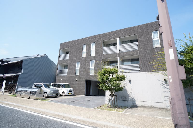 CUBE（キューブ） 111号室 外観