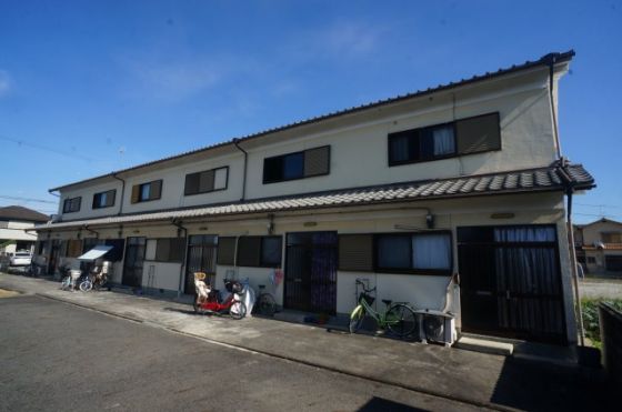 ヨシダハウスC 5号室 外観