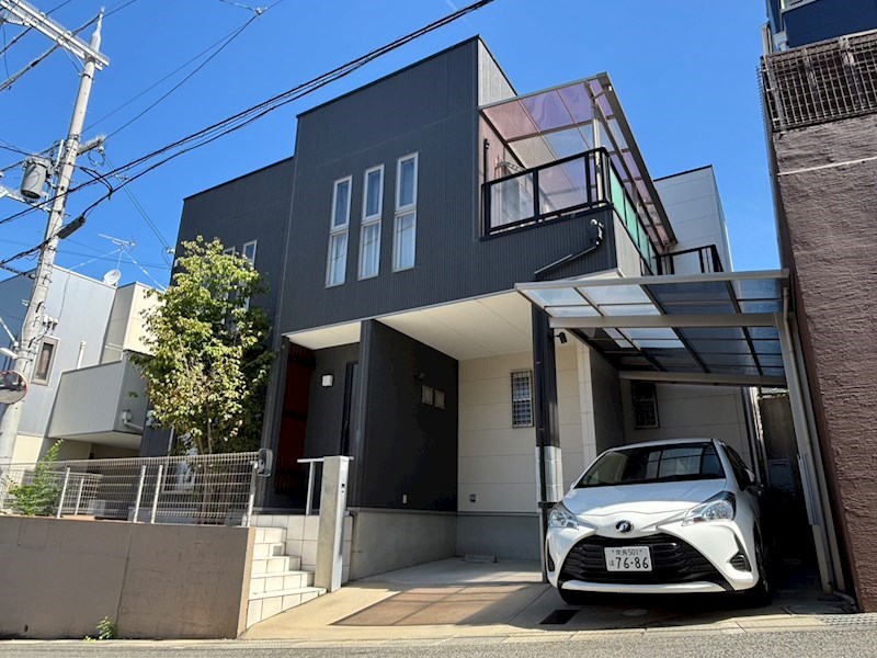 藤ノ木台1丁目戸建 外観