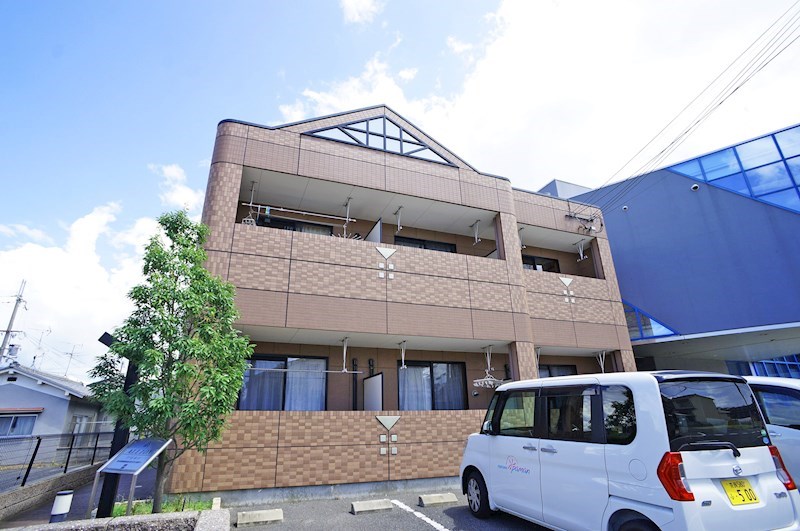 アリオン 201号室 外観