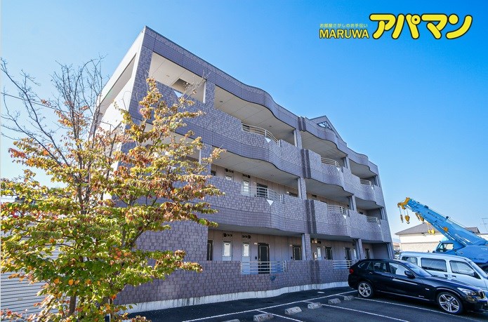 ＷＩＮＧ　ＨＯＵＳＥ 307号室 外観