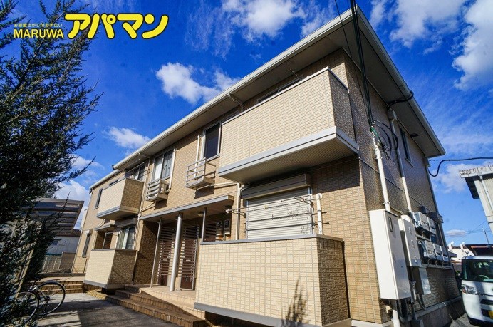 プルミエール　ケイトⅡ 201号室 外観