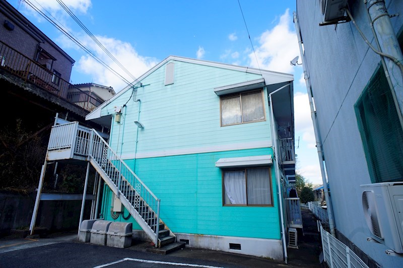 エスポワール俵口 202号室 外観