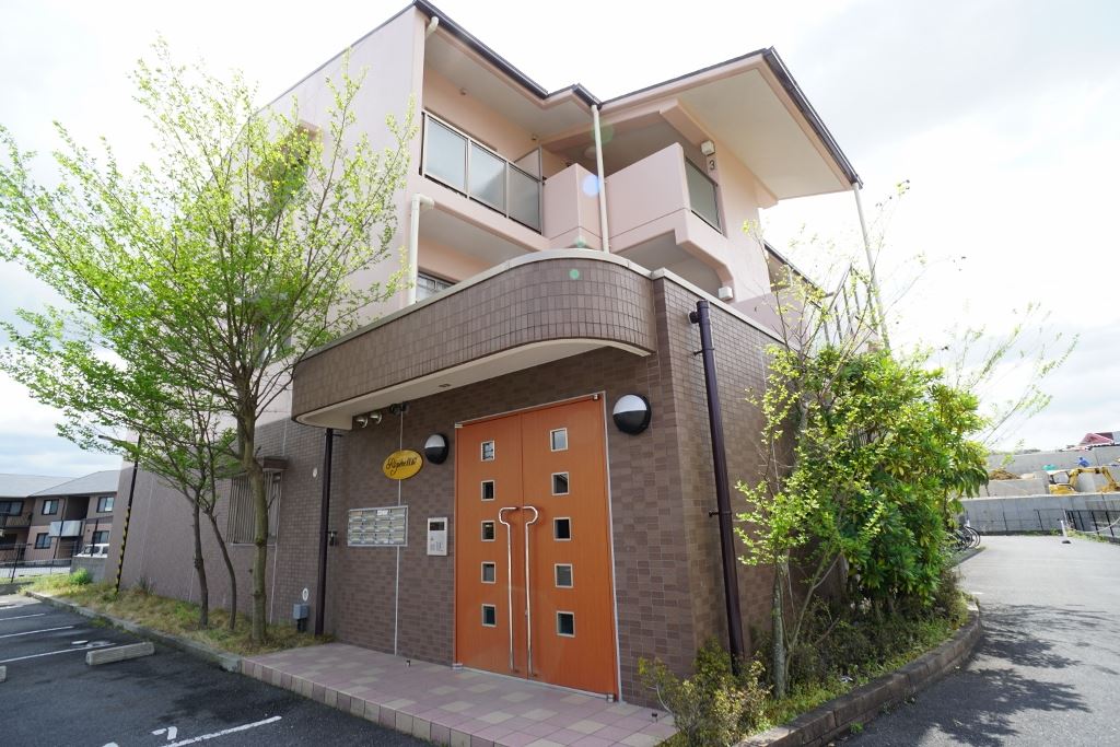 リジェール菅原 305号室 外観