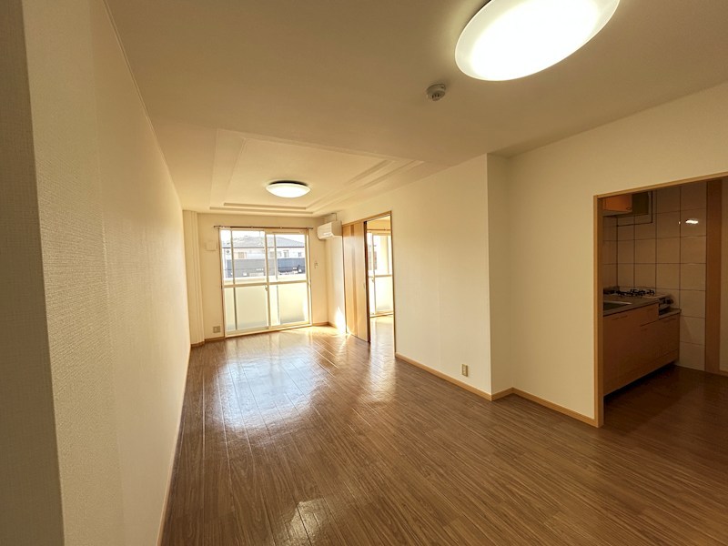 チェリーハウス リビング