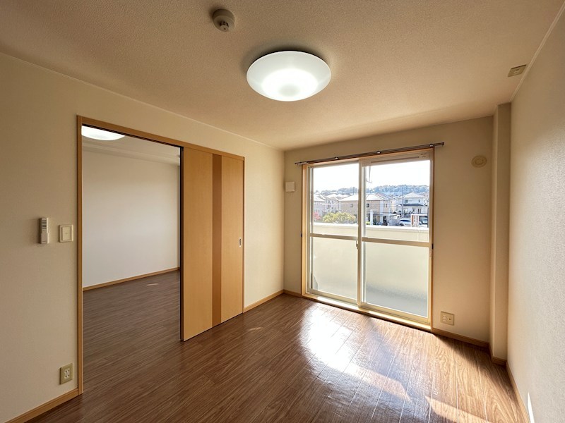 チェリーハウス ベッドルーム