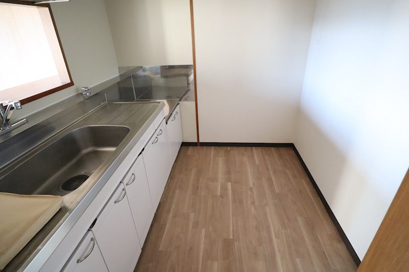 オーク・ステージ八木 キッチン