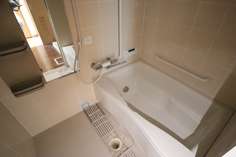 オーク・ステージ八木 風呂画像