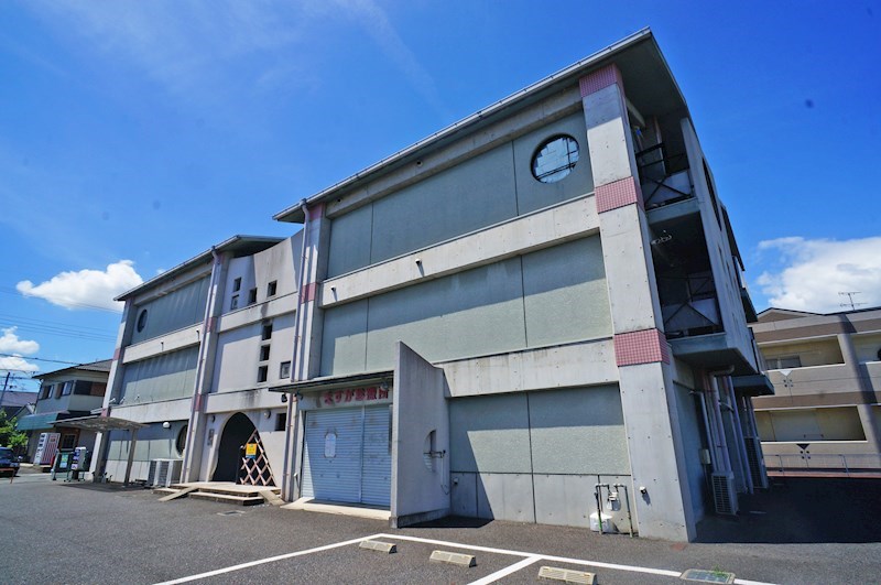 ラカーサ慈光 302号室 外観