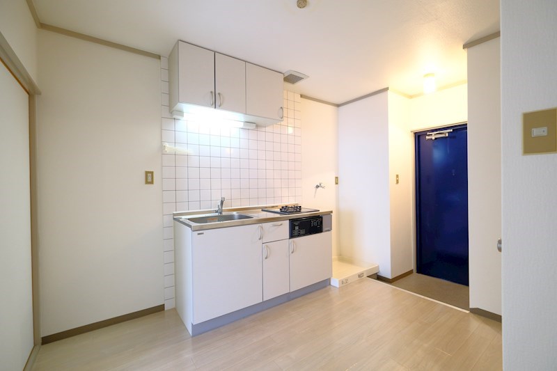 ブロッサム真菅 リビング