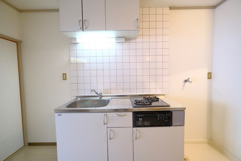 ブロッサム真菅 キッチン