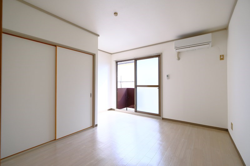 ブロッサム真菅 ベッドルーム