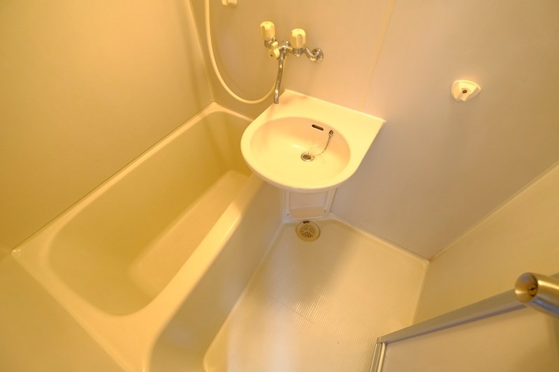 ブロッサム真菅 風呂画像