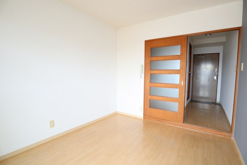 ハイツ大野 ベッドルーム