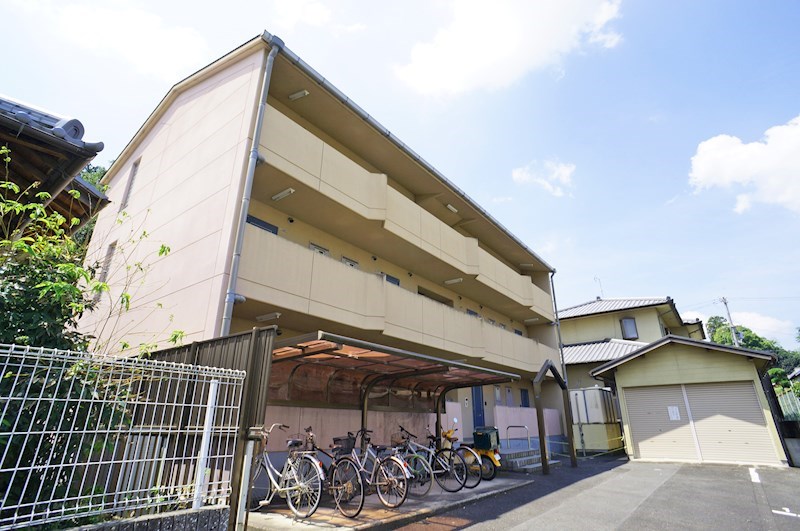 グレイス神宮西口 103号室 外観