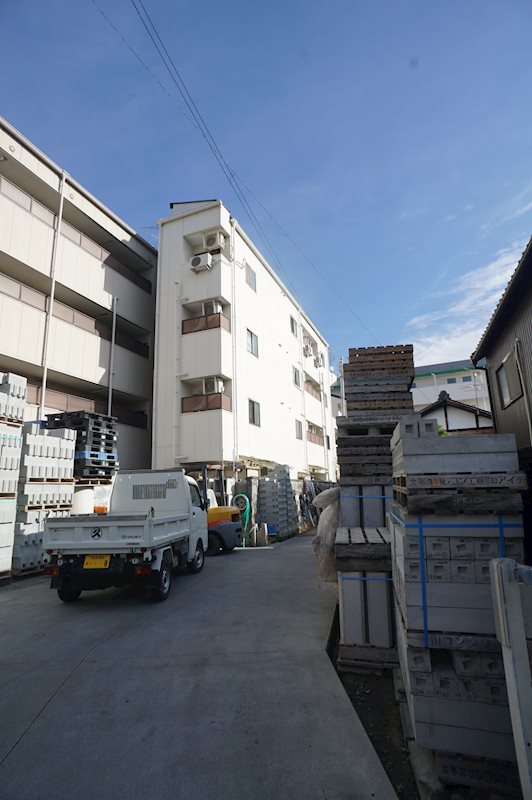 泉都ハイツ天理F棟 その他外観1