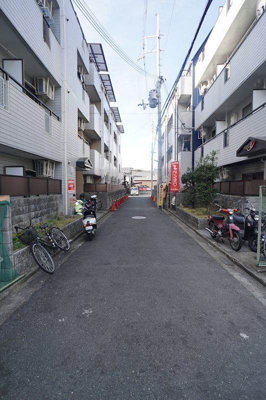 泉都ハイツ天理F棟 その他外観2