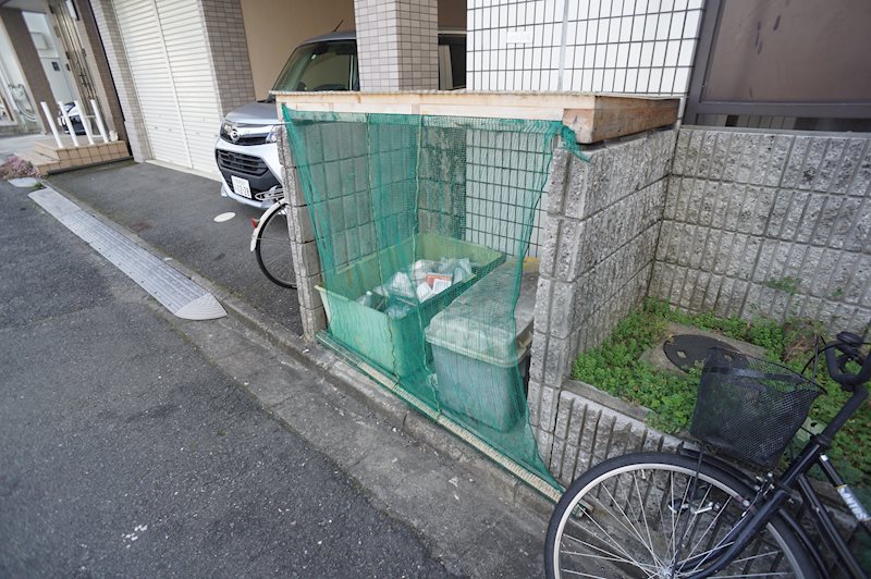 泉都ハイツ天理F棟 その他外観3