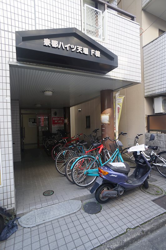 泉都ハイツ天理F棟 その他外観4