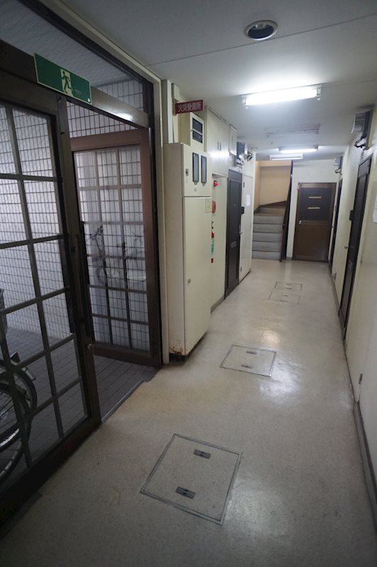 泉都ハイツ天理F棟 その他外観6