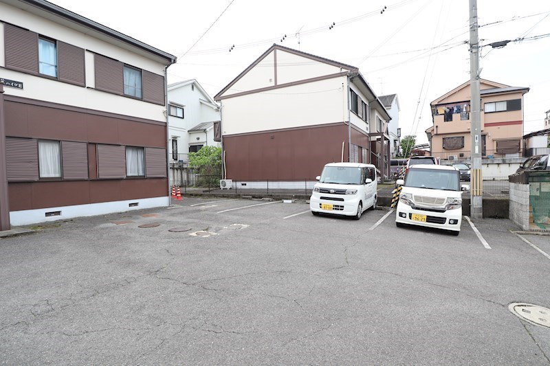 三央ハイツ その他外観4