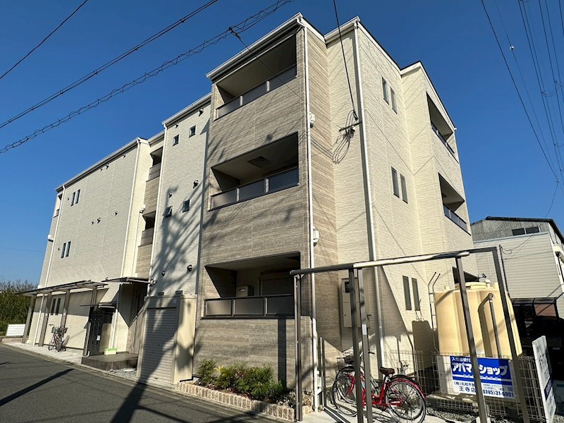 クレアール王寺 その他外観2