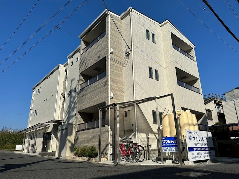 クレアール王寺 その他外観3