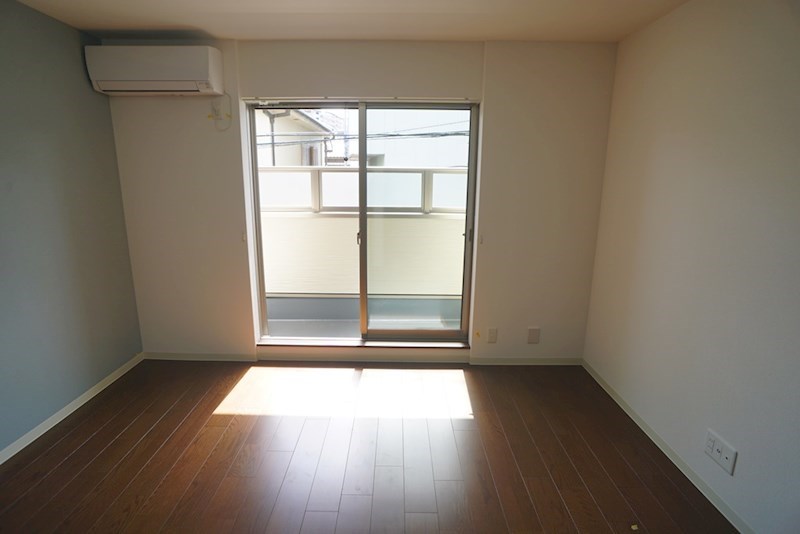 クレアール王寺 リビング