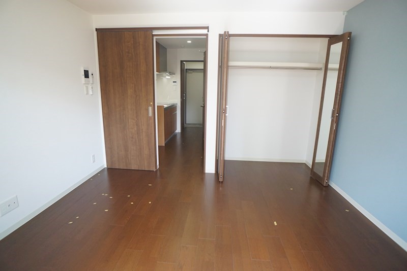 クレアール王寺 ベッドルーム