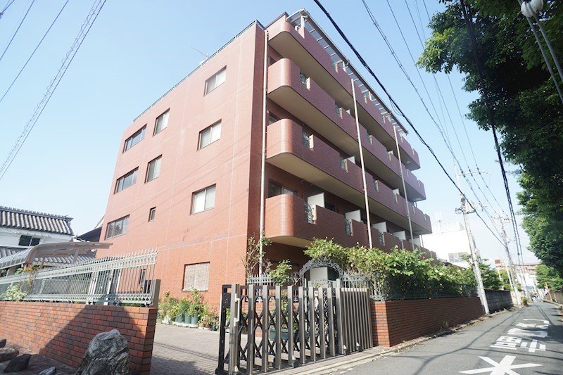 ＬＡ　ＲＩＶＩＥＲＥ　ＯＫＡＭＯＴＯ 302号室 外観