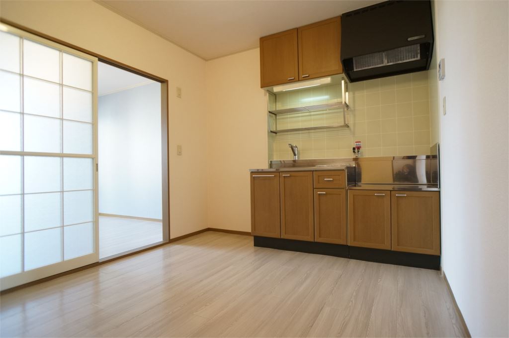 桑の実ハッピーハウス リビング